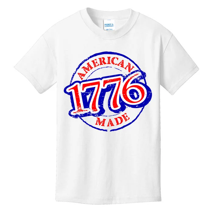 1776 American Made Kids T-Shirt