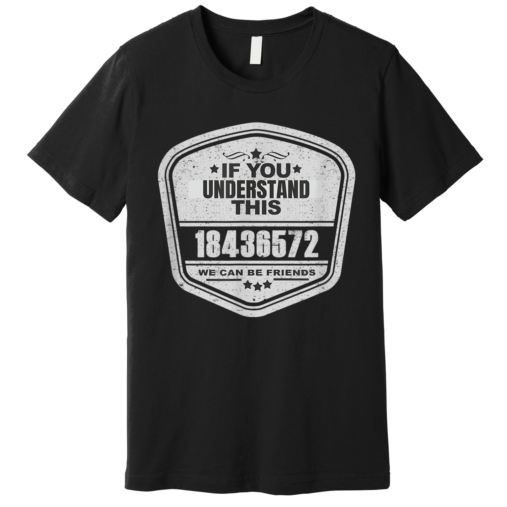 18436572 Awesome V8 Firing Order Car Enthusiast Premium T-Shirt ...