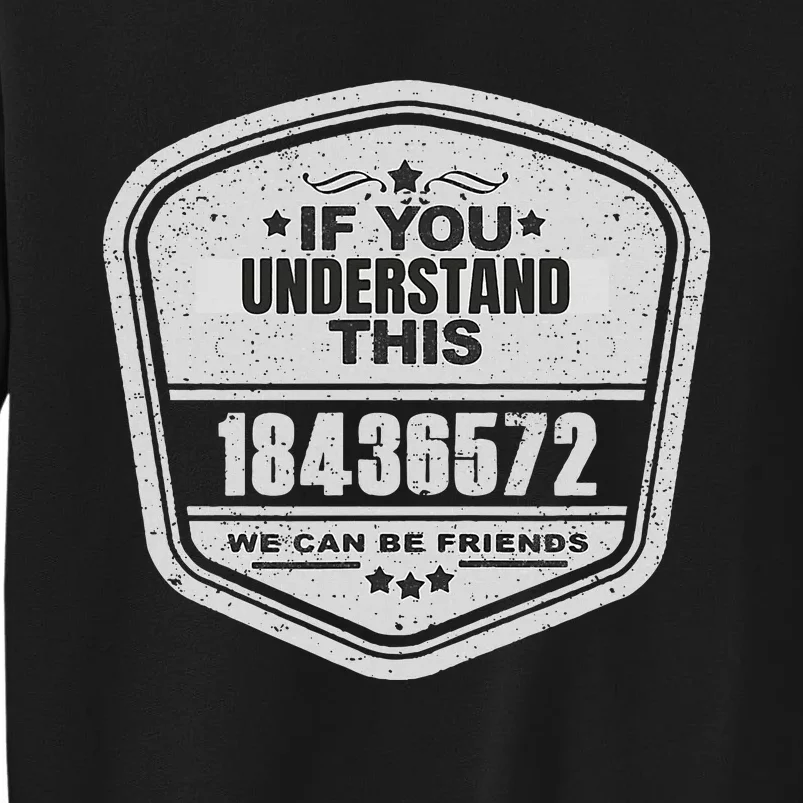 18436572 Awesome V8 Firing Order Car Enthusiast Gift Sweatshirt