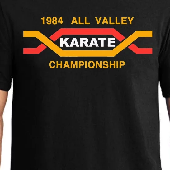 1984 All Valley Karate Championships Pajama Set