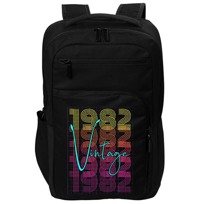 1982 Birthday Impact Tech Backpack