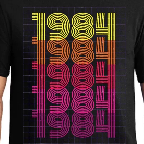 1984 Birthday Pajama Set