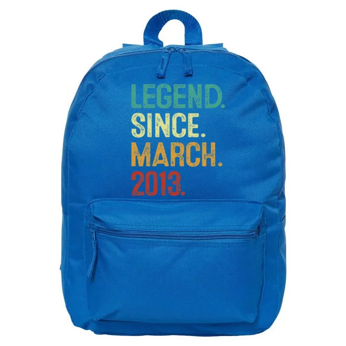 18th Birthday Born In 2005 18 Year Old Gift 16 in Basic Backpack