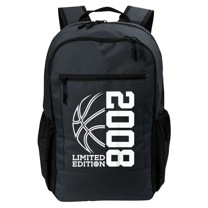 15th Birthday Basketball Limited Edition 2008 Daily Commute Backpack