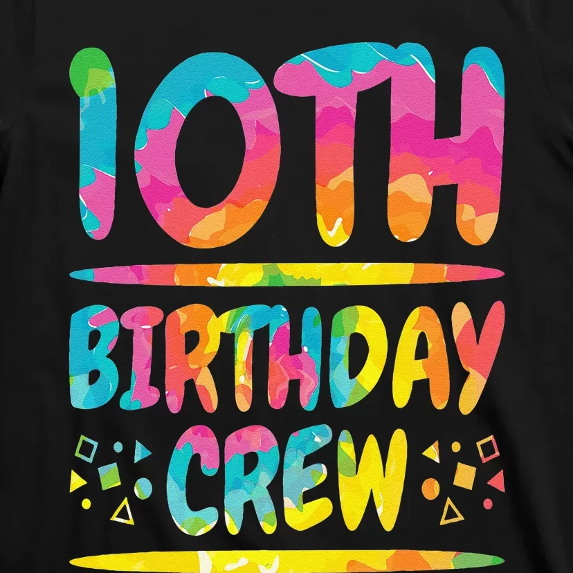 Party T-shirt, Official Friends Merchandise