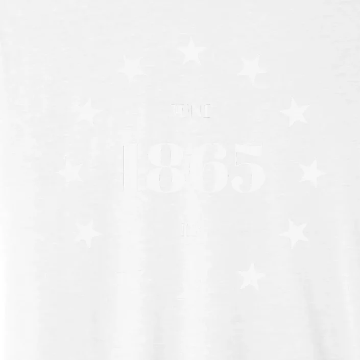 1865 Bicentennial Edition June 19 Juneteenth Original 13 ChromaSoft Performance T-Shirt