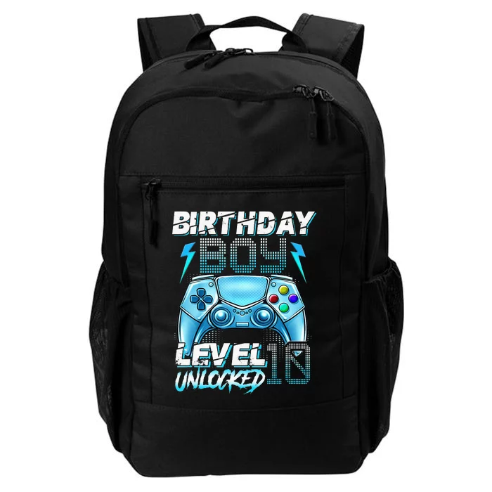 10Th Birthday  Level 10 Unlocked Awesome Since 2012 Gamer Daily Commute Backpack