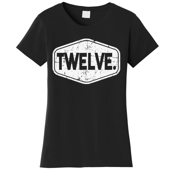 12th Birthday of 12 years old twelve Women's T-Shirt