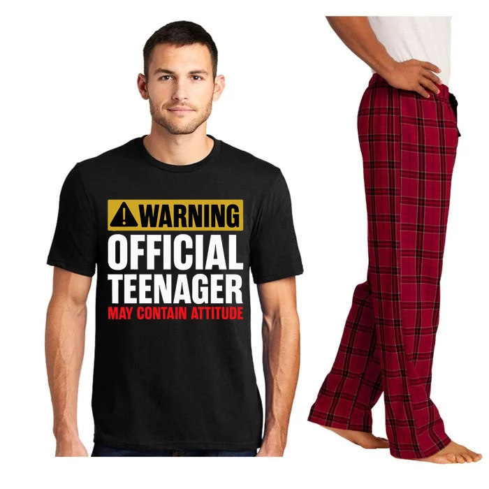 13 Birthday O.fficial Teenager 13yr Math 13th Birthday Pajama Set