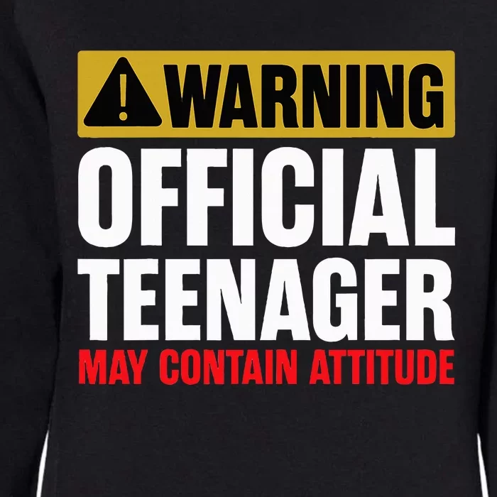 13 Birthday O.fficial Teenager 13yr Math 13th Birthday Womens California Wash Sweatshirt