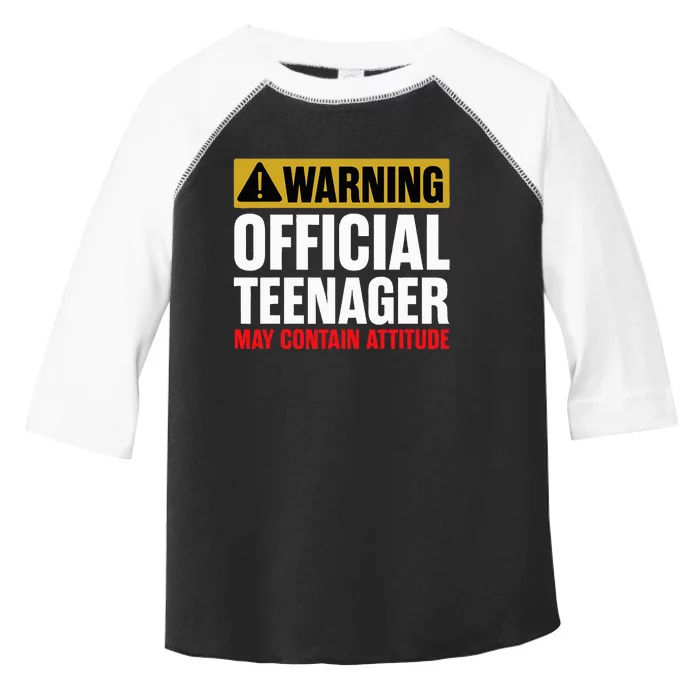 13 Birthday O.fficial Teenager 13yr Math 13th Birthday Toddler Fine Jersey T-Shirt