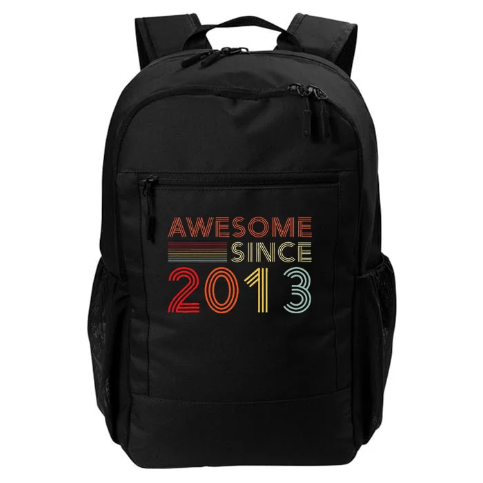 10yr BDay Son Boy Funny 2013 10th 10 Year Old Birthday Daily Commute Backpack