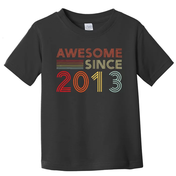 10yr BDay Son Boy Funny 2013 10th 10 Year Old Birthday Toddler T-Shirt