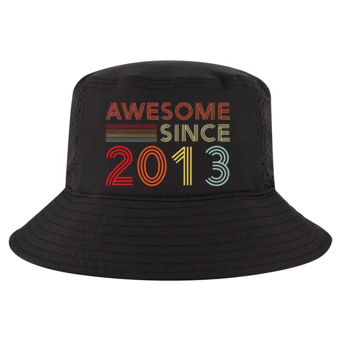 10yr BDay Son Boy Funny 2013 10th 10 Year Old Birthday Cool Comfort Performance Bucket Hat