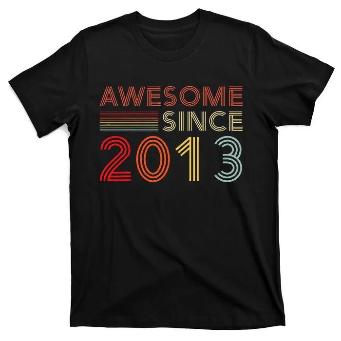 10yr BDay Son Boy Funny 2013 10th 10 Year Old Birthday T-Shirt