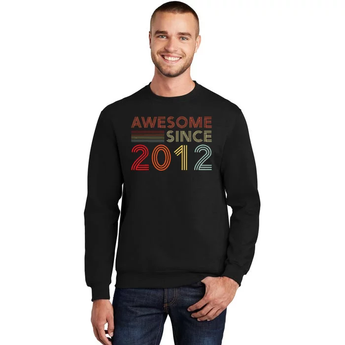 11yr BDay Son Boy Funny 2012 11th 11 Year Old Birthday Sweatshirt