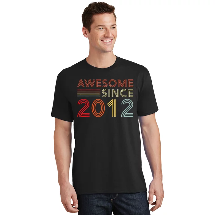 11yr BDay Son Boy Funny 2012 11th 11 Year Old Birthday T-Shirt