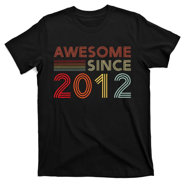 11yr BDay Son Boy Funny 2012 11th 11 Year Old Birthday T-Shirt