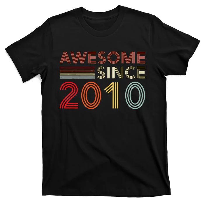 13yr BDay Son Boy Funny 2010 13th 13 Year Old Birthday T-Shirt