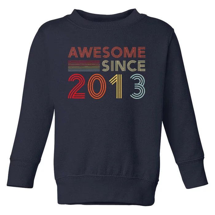 11yr Bday Son Boy Funny 2013 11th 11 Year Old Birthday Toddler Sweatshirt