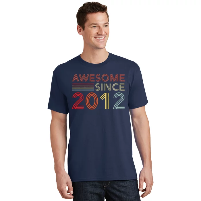 12yr Bday Son Boy Funny 2012 12th 12 Year Old Birthday T-Shirt