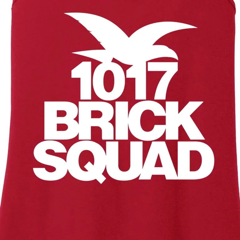 1017 Brick Squad Ladies Essential Tank