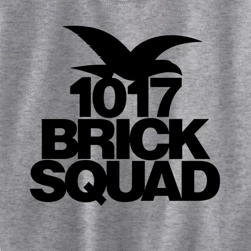 1017 Brick Squad Kids Sweatshirt