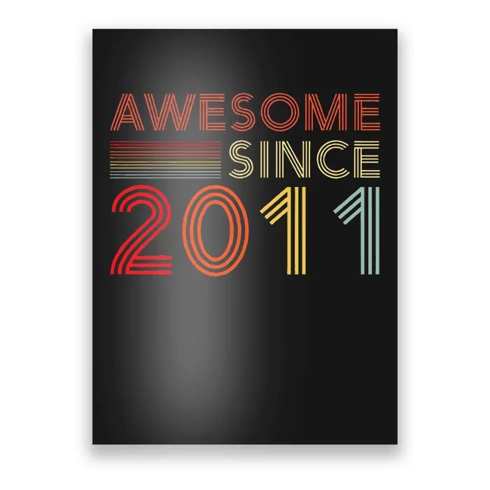 13yr Bday Son Boy Funny 2012 13th 13 Year Old Birthday Poster