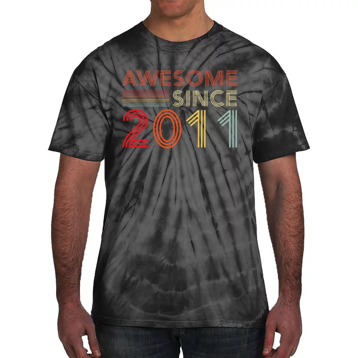 13yr Bday Son Boy Funny 2012 13th 13 Year Old Birthday Tie-Dye T-Shirt