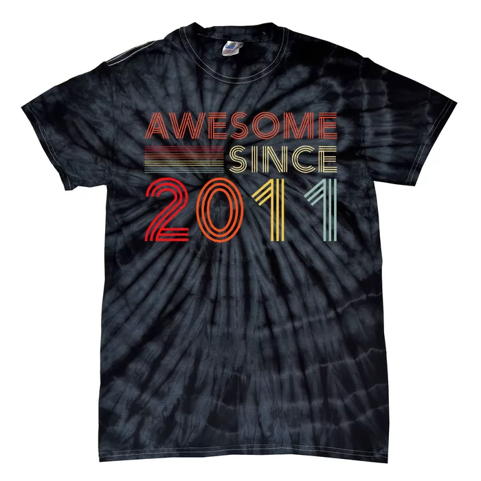 13yr Bday Son Boy Funny 2012 13th 13 Year Old Birthday Tie-Dye T-Shirt