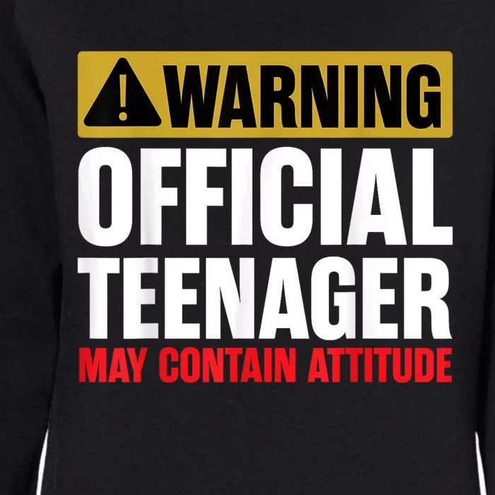 13 Birthday Teenager Boy 13yr Math 13th Birthday Womens California Wash Sweatshirt