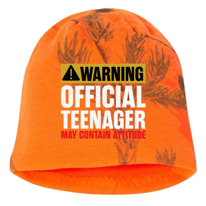 13 Birthday Teenager Boy 13yr Math 13th Birthday Kati - Camo Knit Beanie