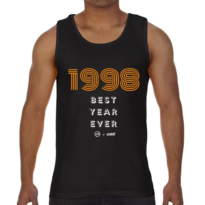 1998 Best Year Ever Comfort Colors® Tank Top