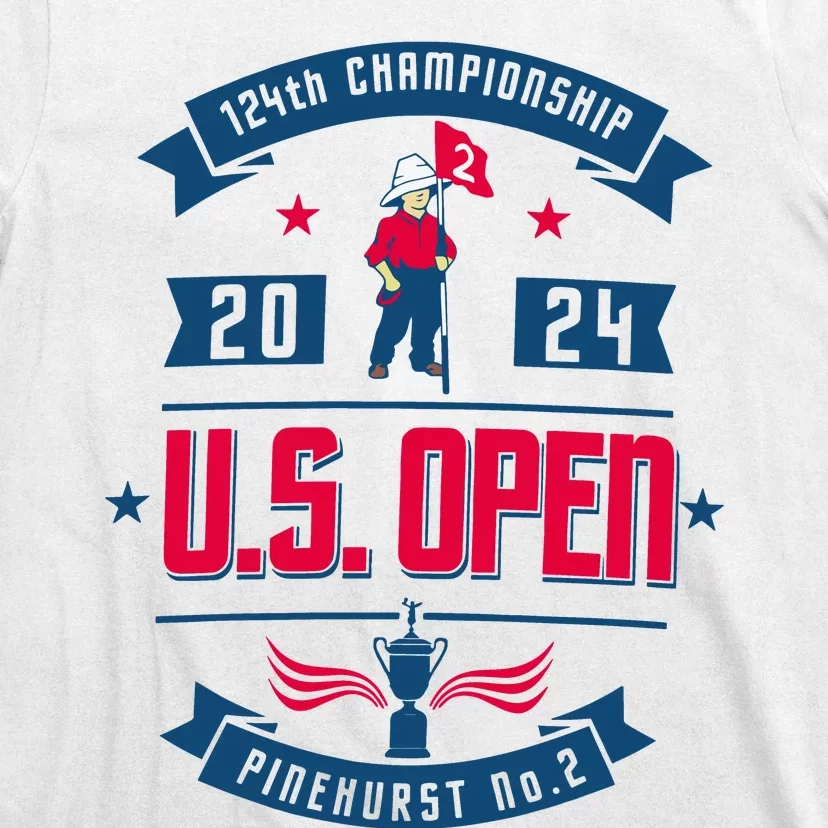 124th Championship 2024 T-Shirt