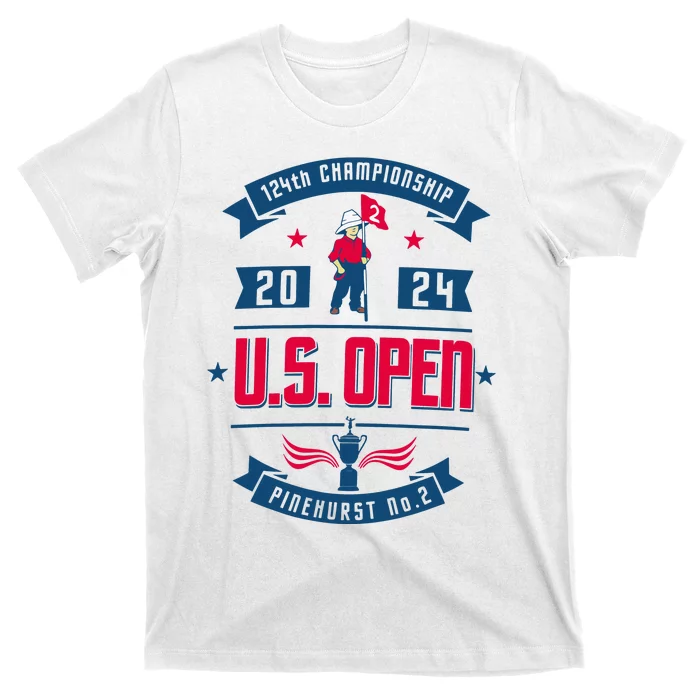 124th Championship 2024 T-Shirt