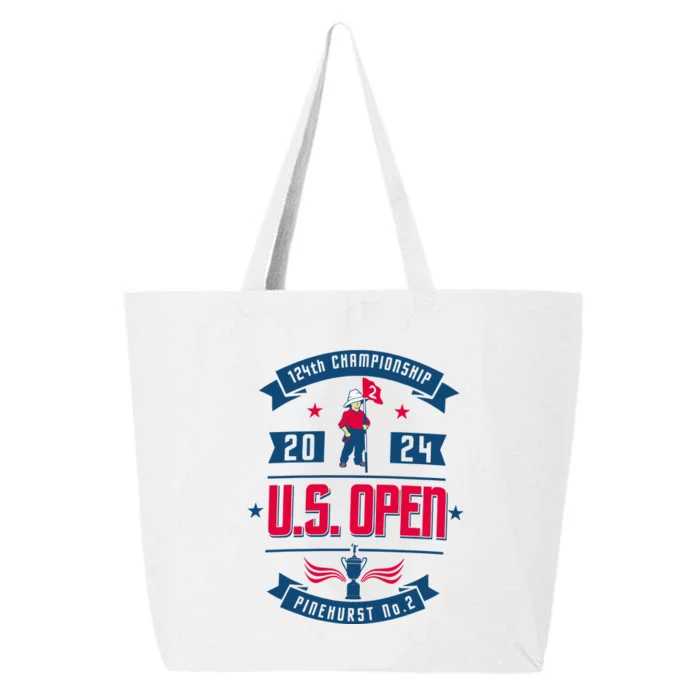 124th Championship 2024 25L Jumbo Tote