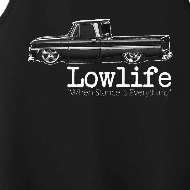 10 Classic C10 Truck Lowlife Stance Is Everything Performance Tank