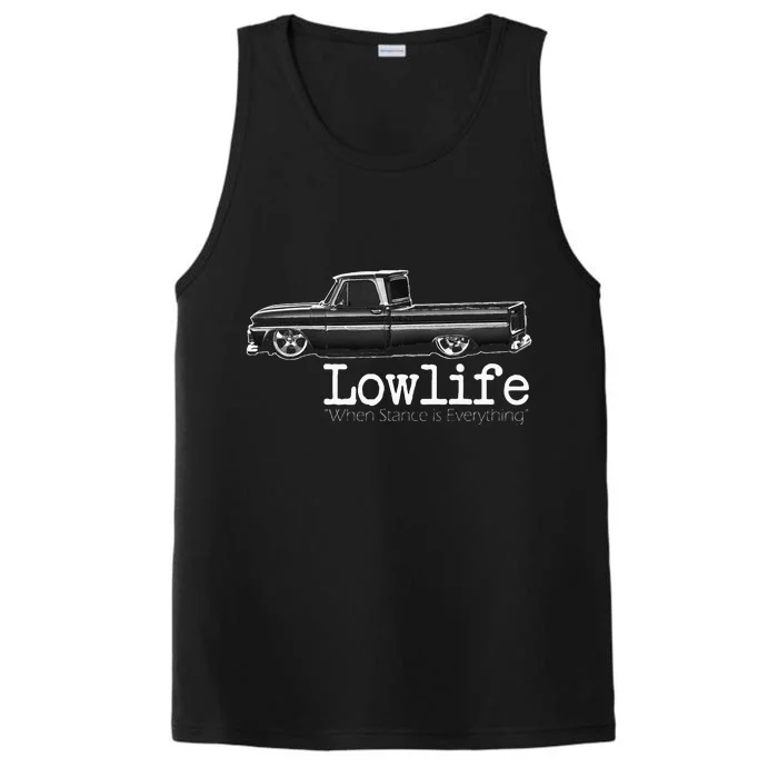 10 Classic C10 Truck Lowlife Stance Is Everything Performance Tank