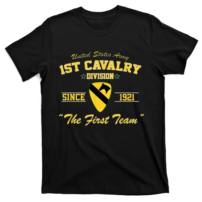 1st Cavalry Division Since 1921 T-Shirt