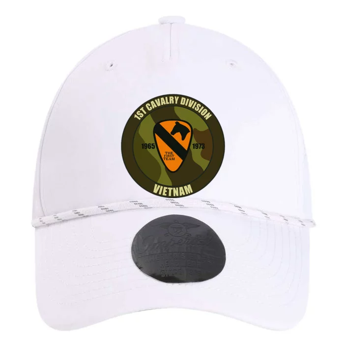 1st Cavalry Division Vietnam Performance The Dyno Cap