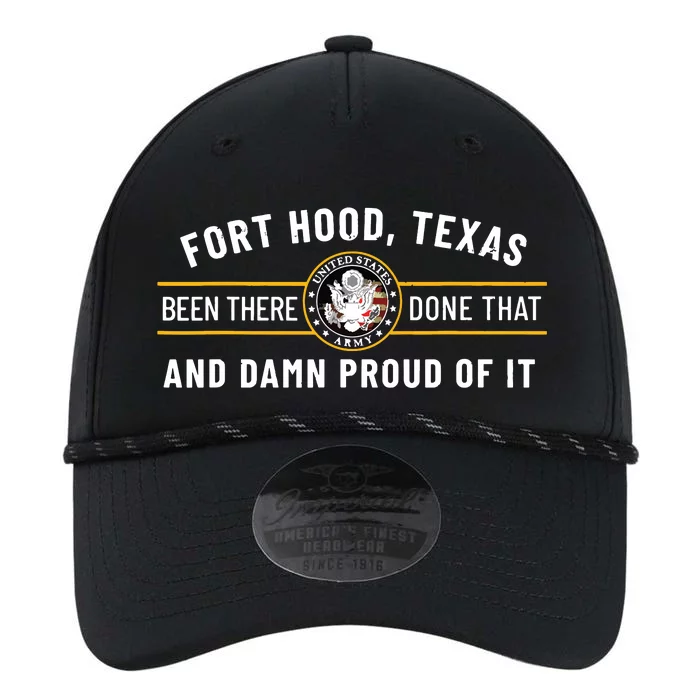 1st Cavalry Division Fort Hood Texas Veteran Gift Performance The Dyno Cap