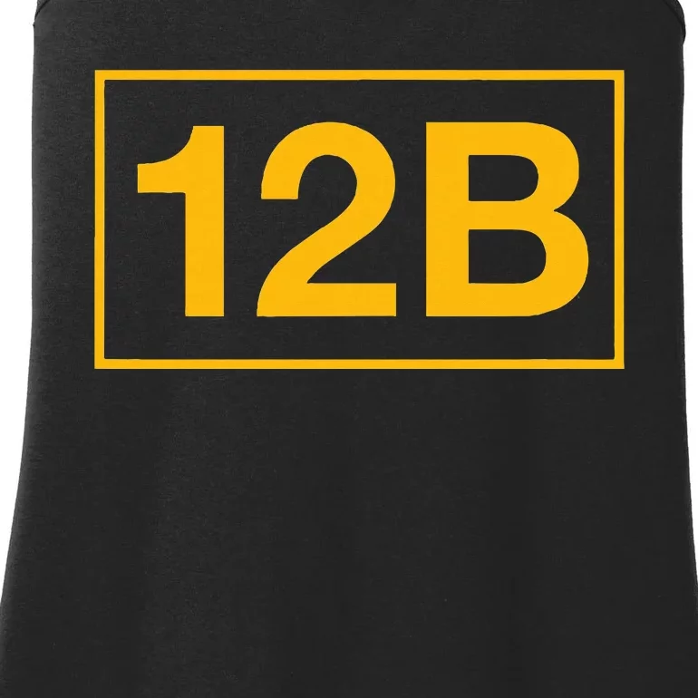 12b Combat Engineer Ladies Essential Tank