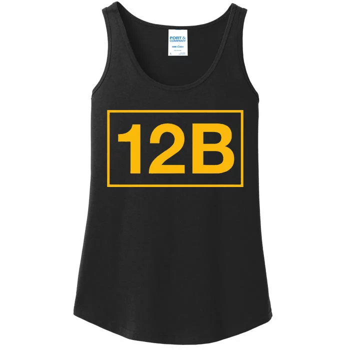 12b Combat Engineer Ladies Essential Tank