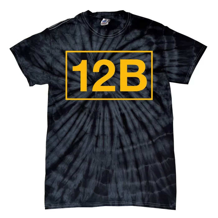 12b Combat Engineer Tie-Dye T-Shirt