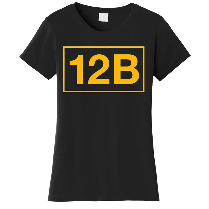 12b Combat Engineer Women's T-Shirt