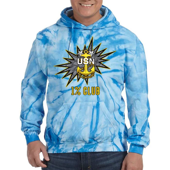 1 Club E9 Mcpo Pride Tie Dye Hoodie