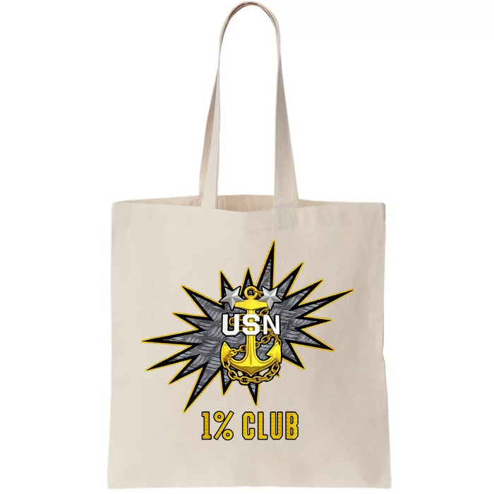 1 Club E9 Mcpo Pride Tote Bag