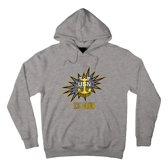 1 Club E9 Mcpo Pride Tall Hoodie