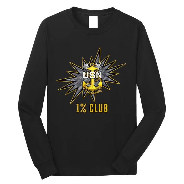 1 Club E9 Mcpo Pride Long Sleeve Shirt