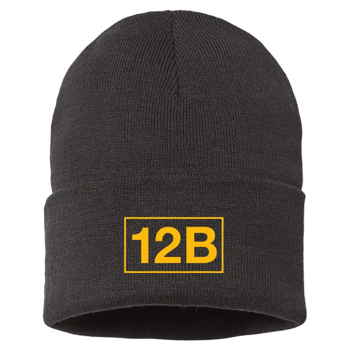 12b Combat Engineer Sustainable Knit Beanie